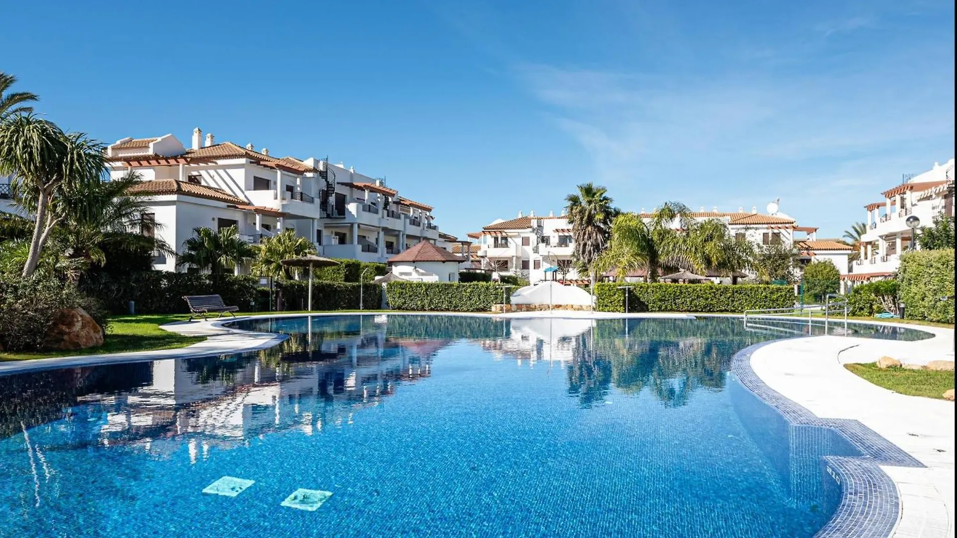Appartement Coto 8 2 à Chiclana de la Frontera