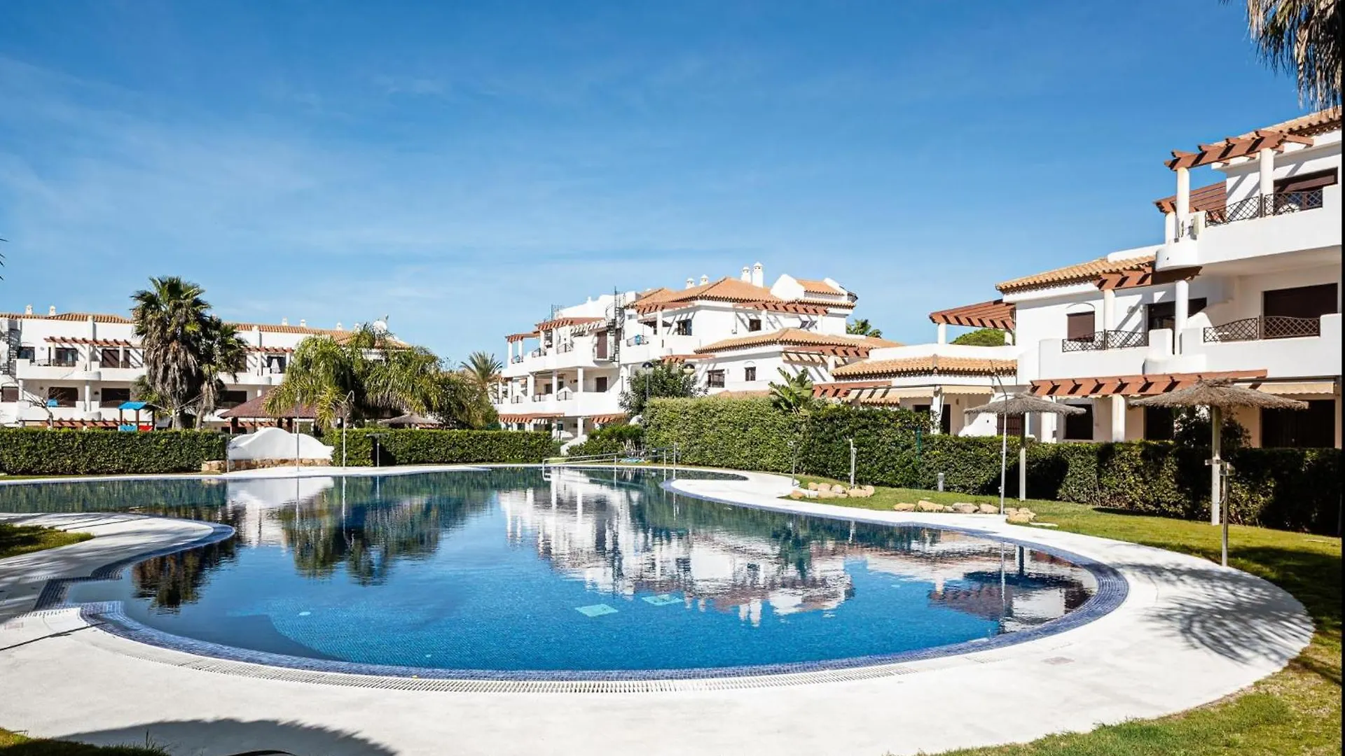 Appartement Coto 8 2 à Chiclana de la Frontera