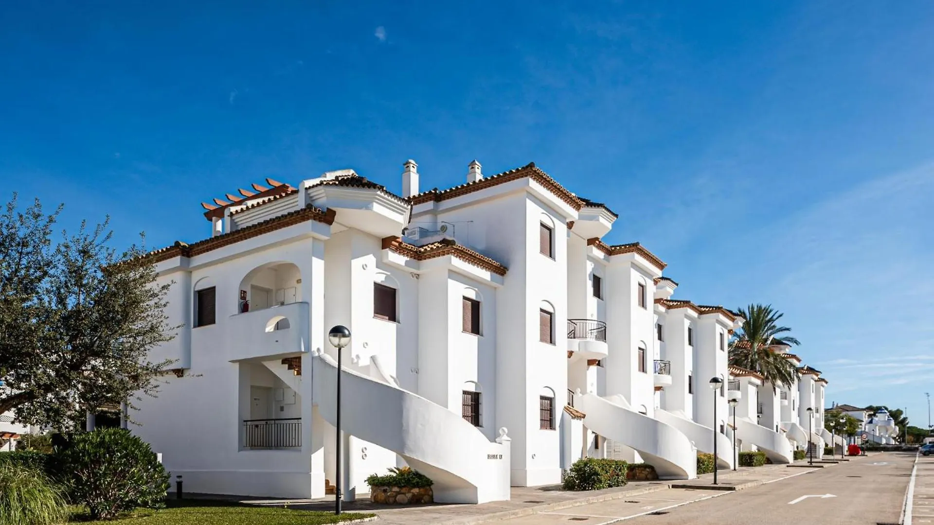 Appartement Coto 8 2 à Chiclana de la Frontera
