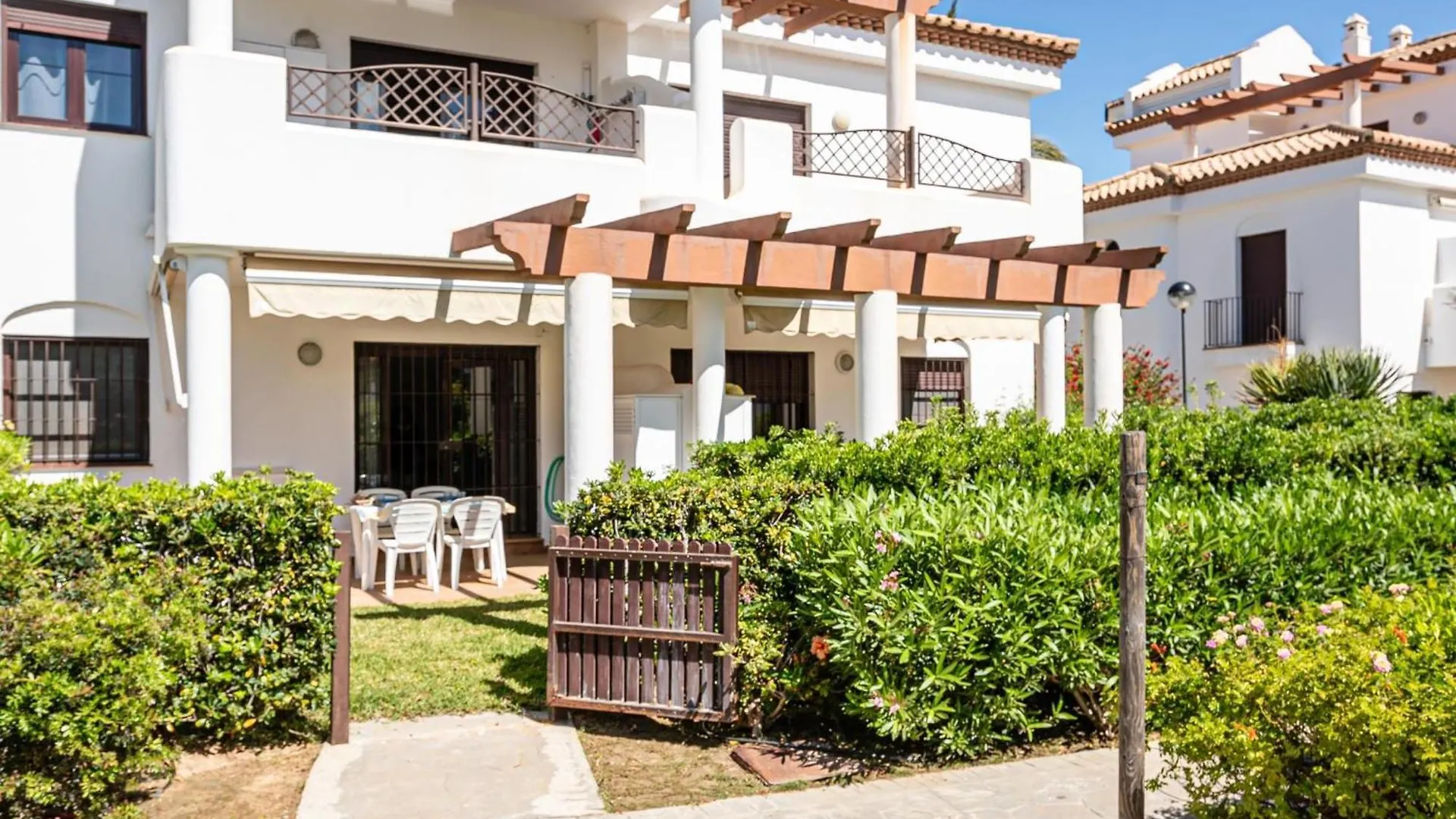 Appartement Coto 8 2 à Chiclana de la Frontera 0*,