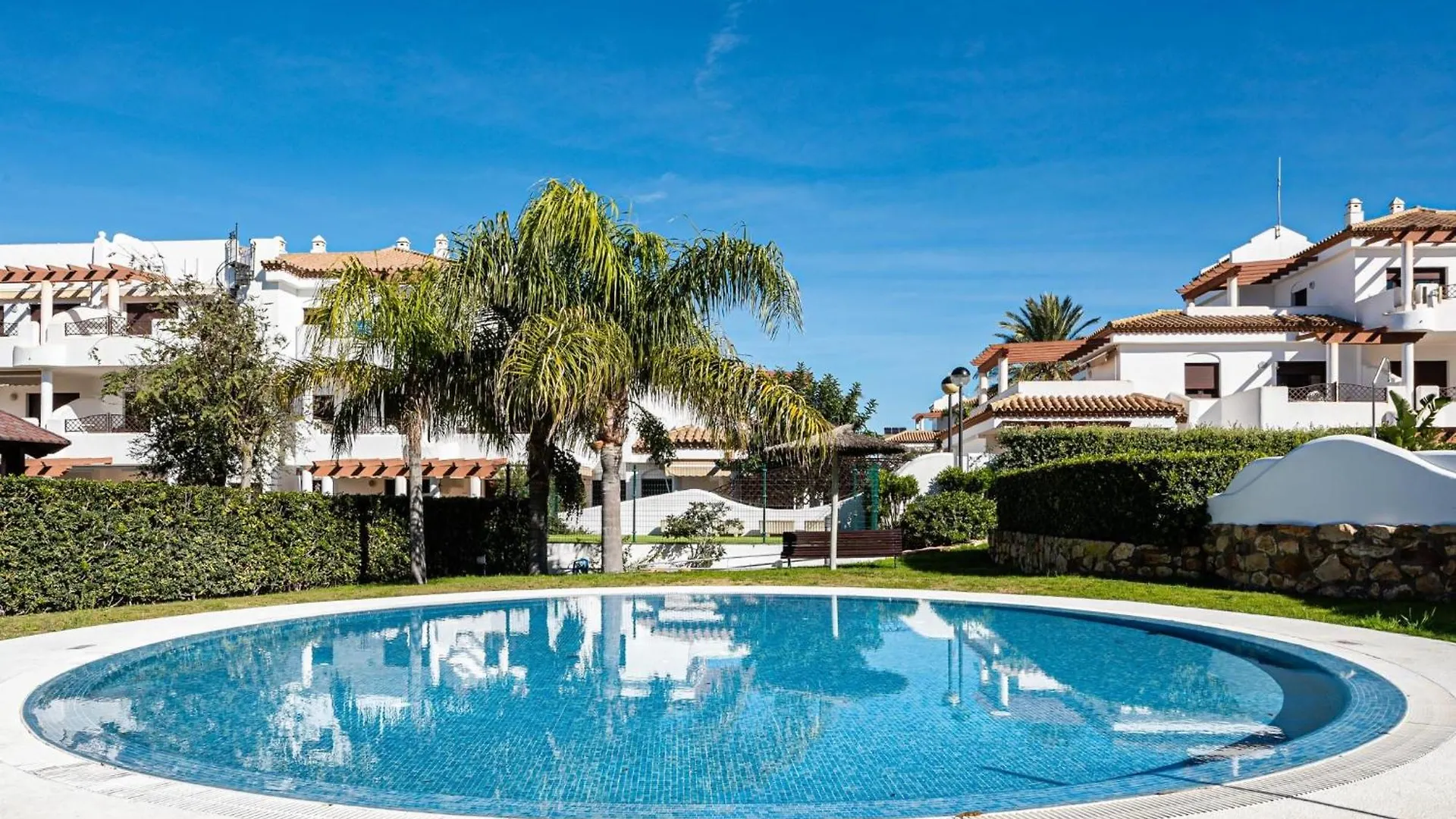 Appartement Coto 8 2 à Chiclana de la Frontera Espagne