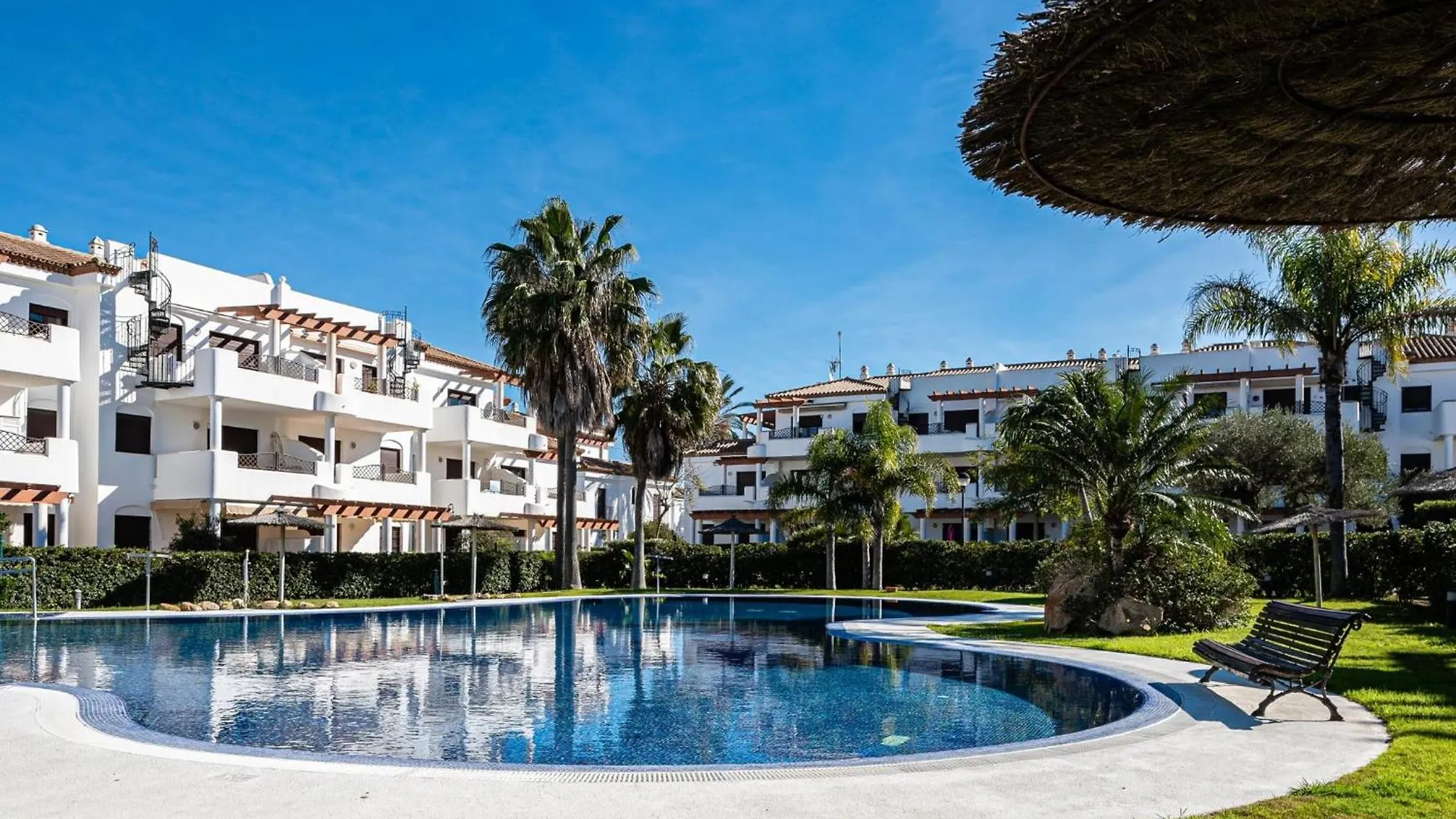 Appartement Coto 8 2 à Chiclana de la Frontera