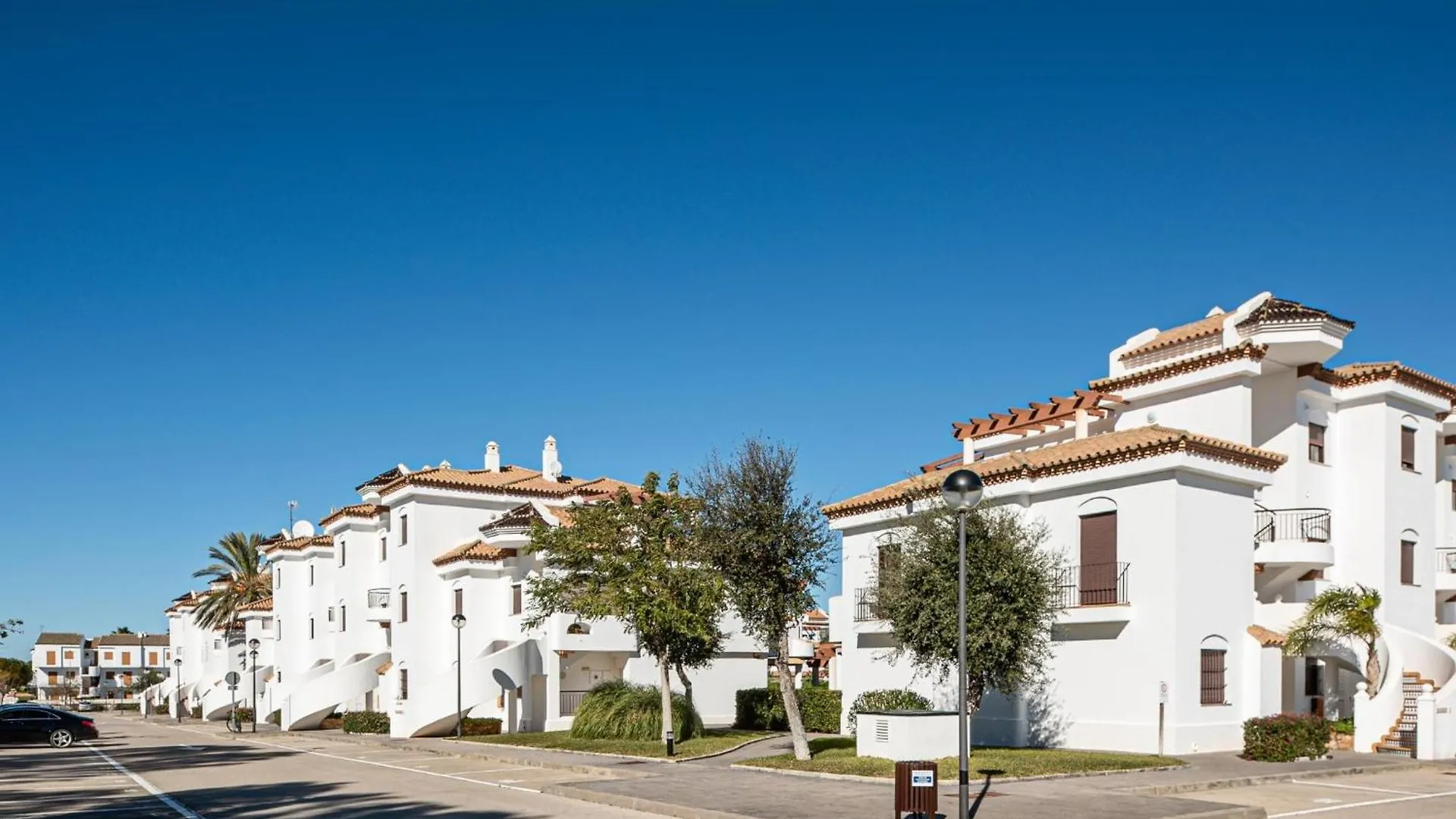 Coto 8 2 Lägenhet Chiclana de la Frontera